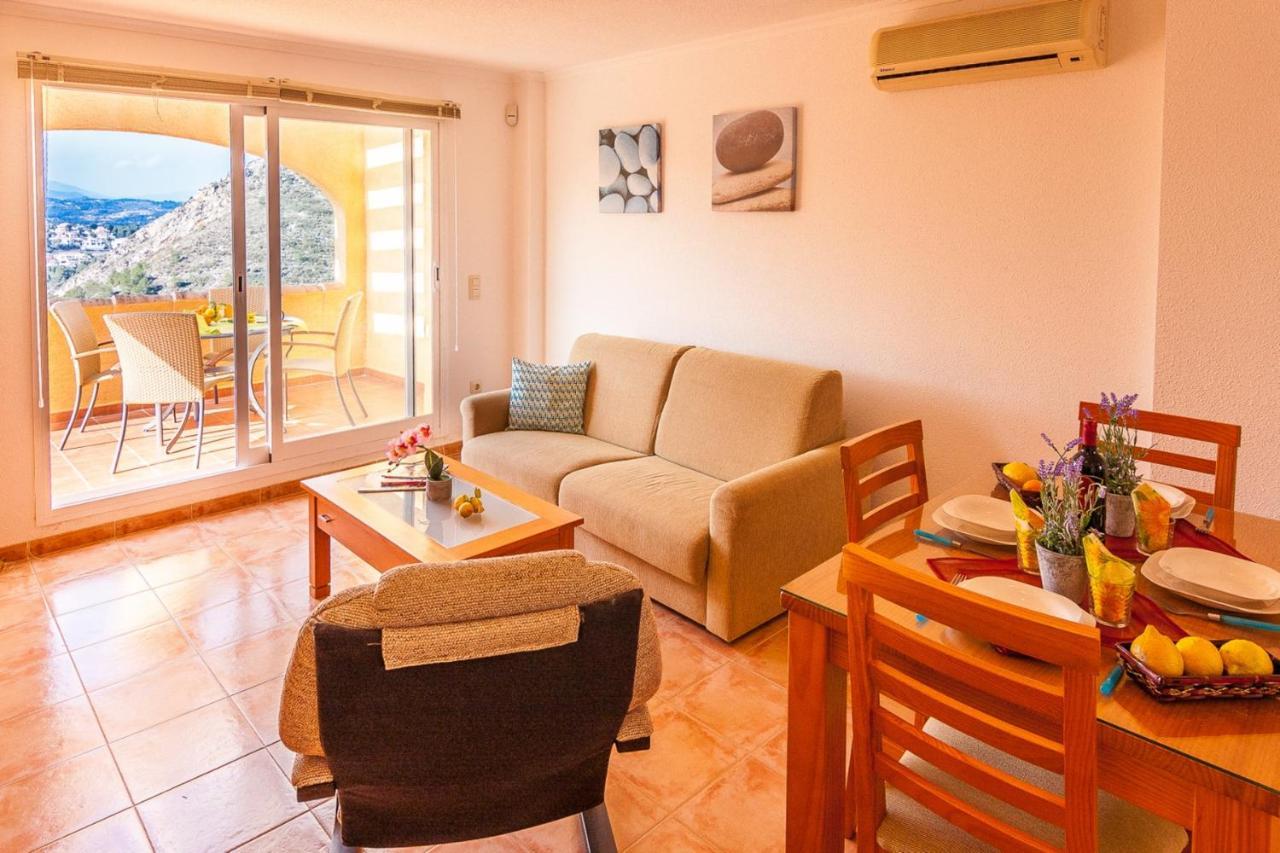 Villas Guzman - Apartamento Murillo Benitachell Exterior photo